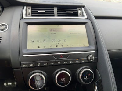 2019 Jaguar E-PACE SE