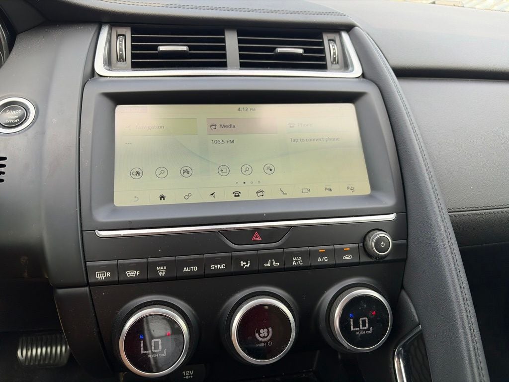 2019 Jaguar E-PACE SE