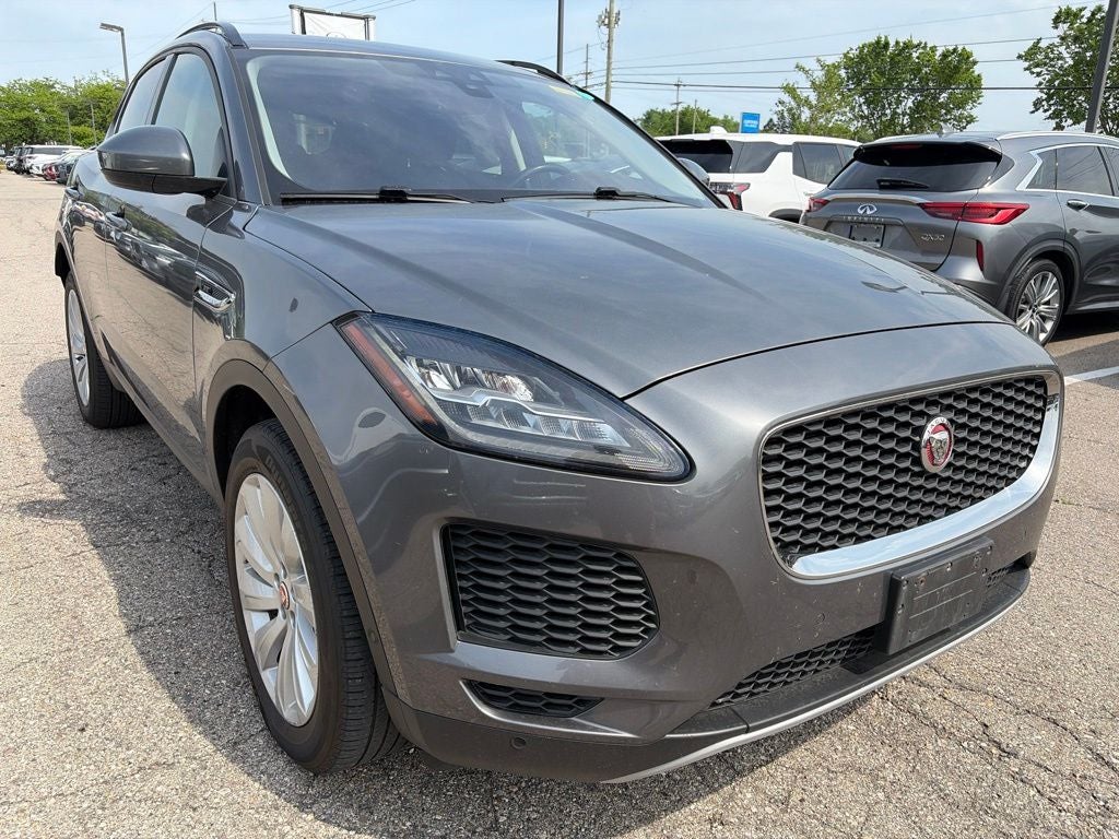 2019 Jaguar E-PACE SE