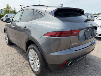 2019 Jaguar E-PACE SE