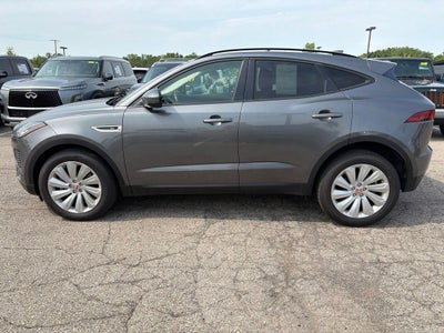 2019 Jaguar E-PACE SE