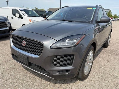 2019 Jaguar E-PACE SE