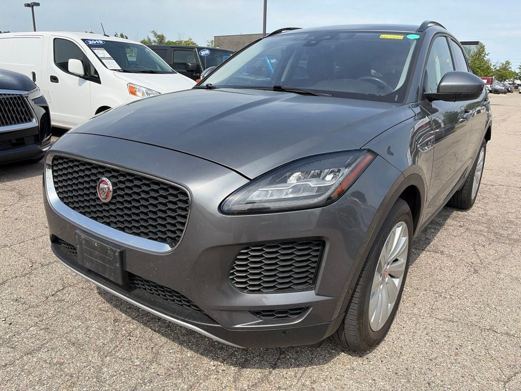 2019 Jaguar E-PACE SE