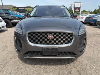 2019 Jaguar E-PACE SE