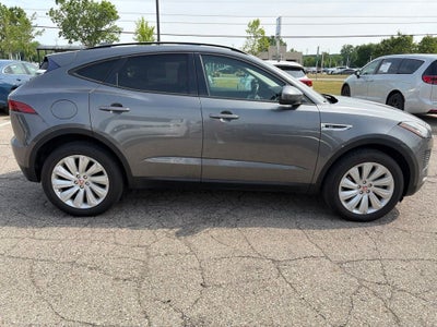 2019 Jaguar E-PACE SE