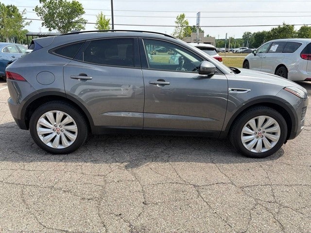 2019 Jaguar E-PACE SE