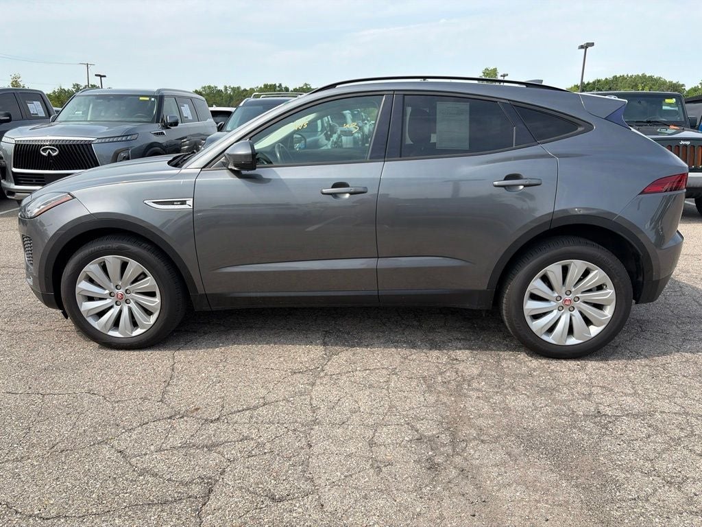 2019 Jaguar E-PACE SE