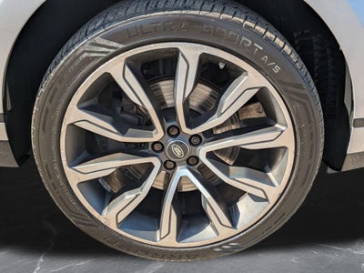 2020 Land Rover Range Rover Velar R-Dynamic S