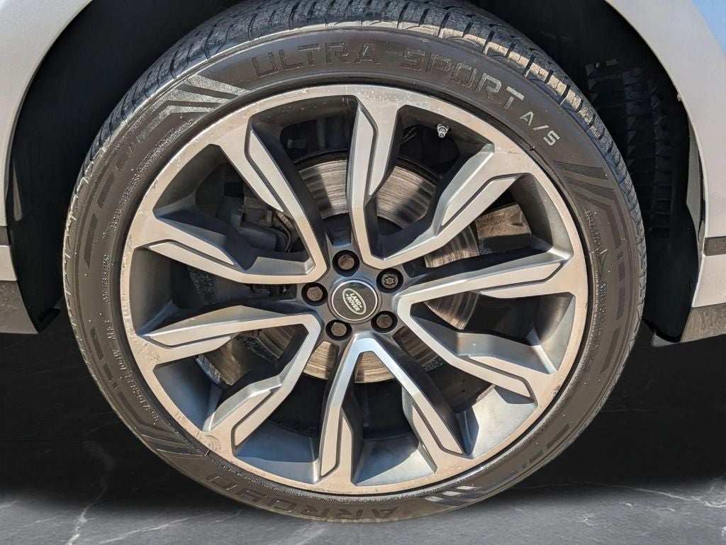 2020 Land Rover Range Rover Velar R-Dynamic S