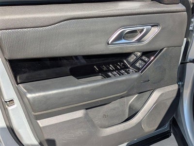 2020 Land Rover Range Rover Velar R-Dynamic S