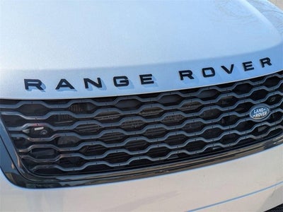 2020 Land Rover Range Rover Velar R-Dynamic S