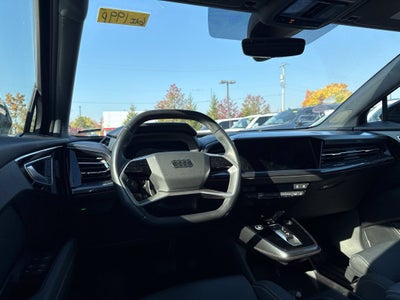 2023 Audi Q4 Sportback e-tron Premium Plus quattro