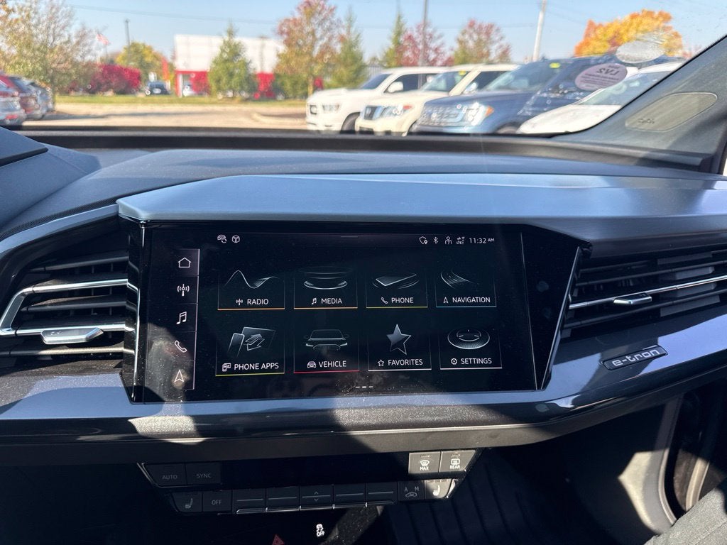 2023 Audi Q4 Sportback e-tron Premium Plus quattro