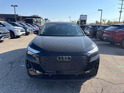 2023 Audi Q4 Sportback e-tron Premium Plus quattro