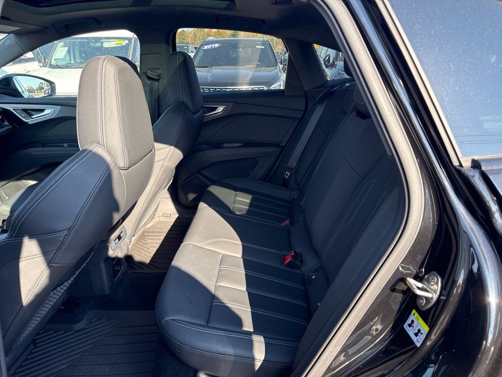 2023 Audi Q4 Sportback e-tron Premium Plus quattro