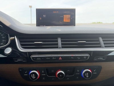 2017 Audi Q7 3.0 TDI Premium Plus quattro