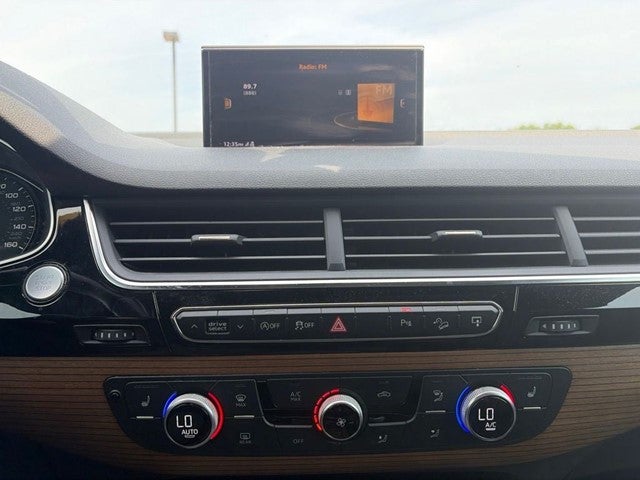 2017 Audi Q7 3.0 TDI Premium Plus quattro