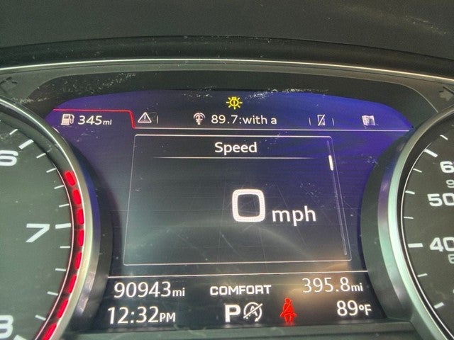 2017 Audi Q7 3.0 TDI Premium Plus quattro
