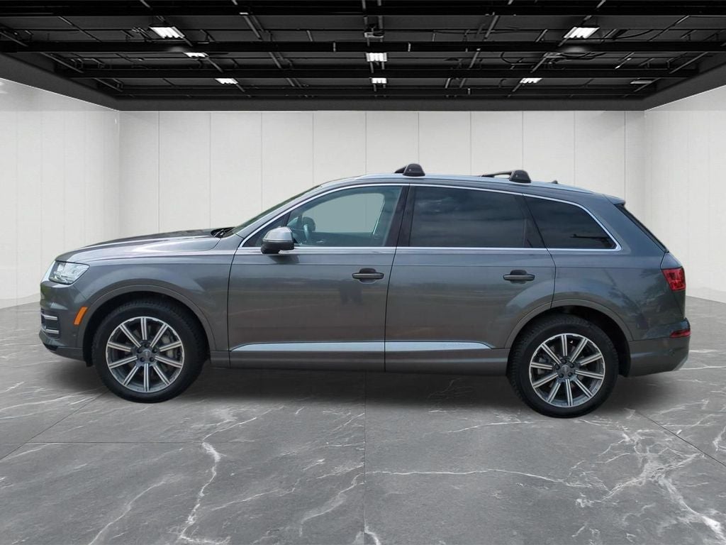 2019 Audi Q7 55 Premium Plus quattro