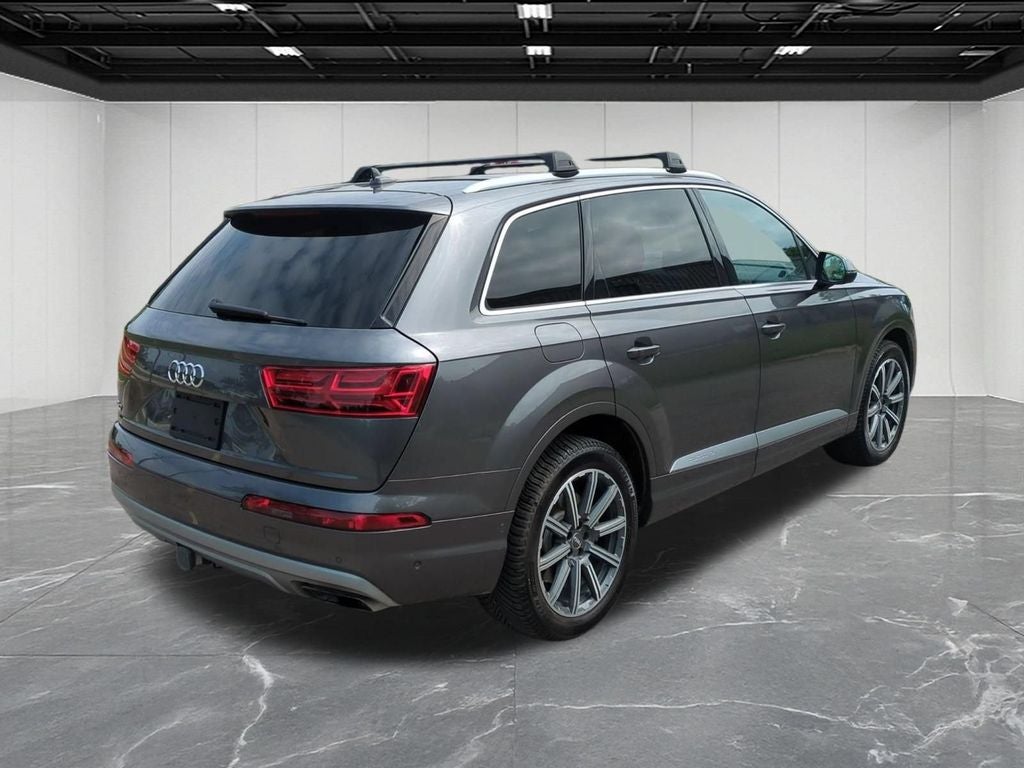 2019 Audi Q7 55 Premium Plus quattro