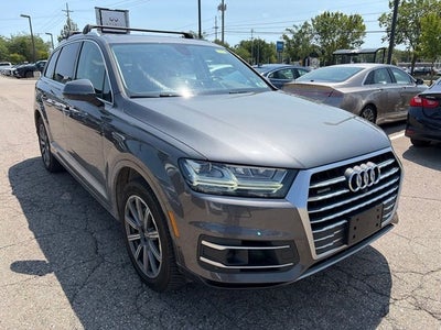 2019 Audi Q7 55 Premium Plus quattro