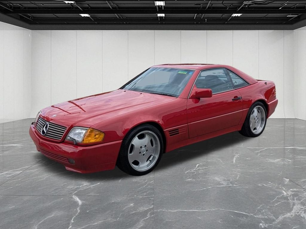 1992 Mercedes-Benz 300-Class SL