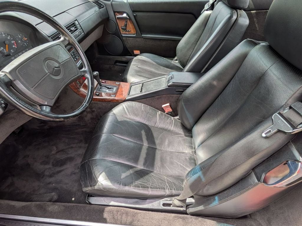 1992 Mercedes-Benz 300-Class SL