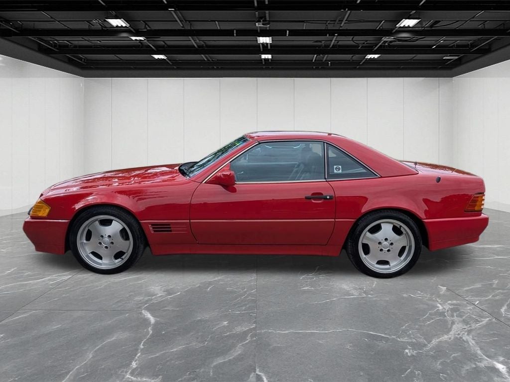 1992 Mercedes-Benz 300-Class SL