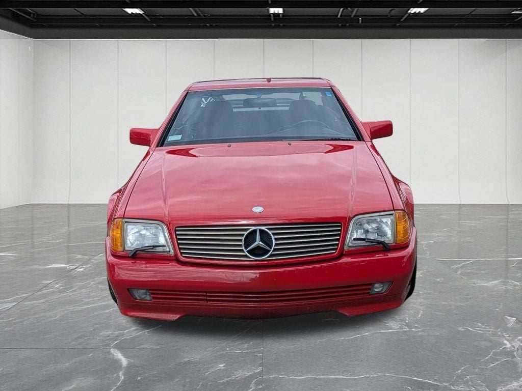 1992 Mercedes-Benz 300-Class SL
