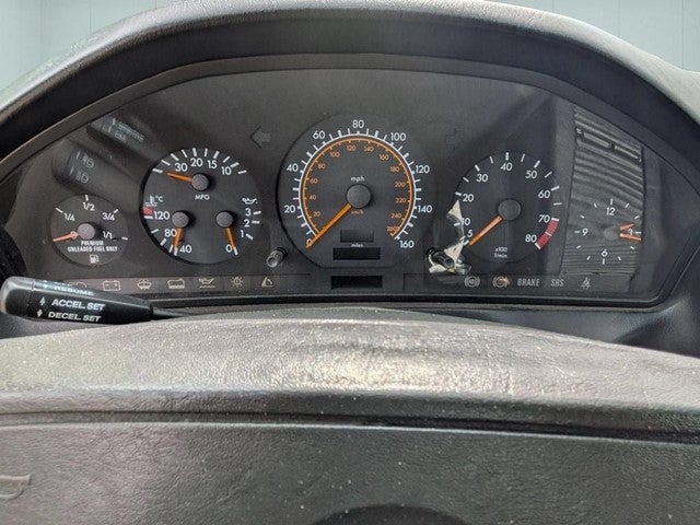 1992 Mercedes-Benz 300-Class SL