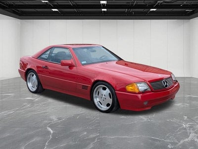 1992 Mercedes-Benz 300-Class SL