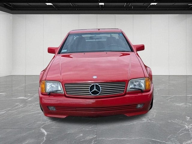 1992 Mercedes-Benz 300-Class SL