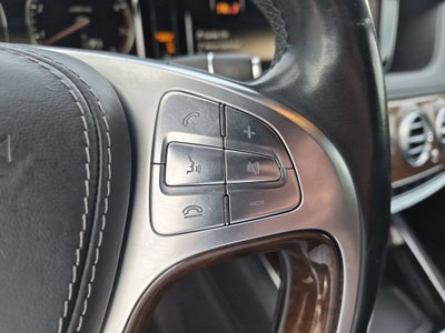 2014 Mercedes-Benz S-Class S 550 4MATIC®
