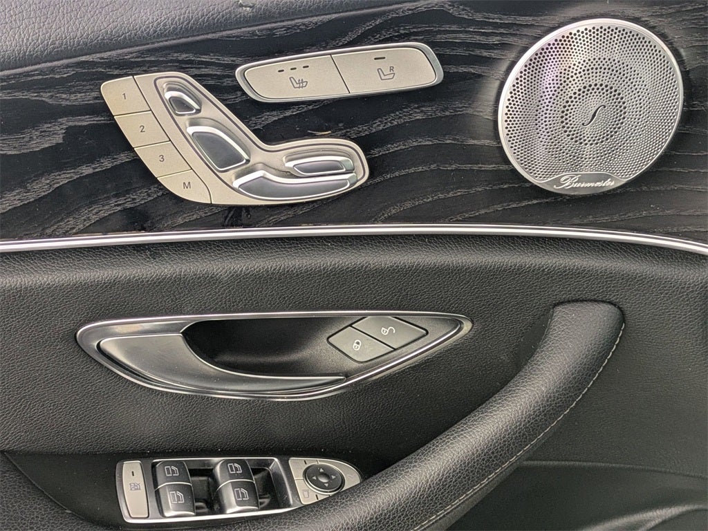 2018 Mercedes-Benz E-Class E 300