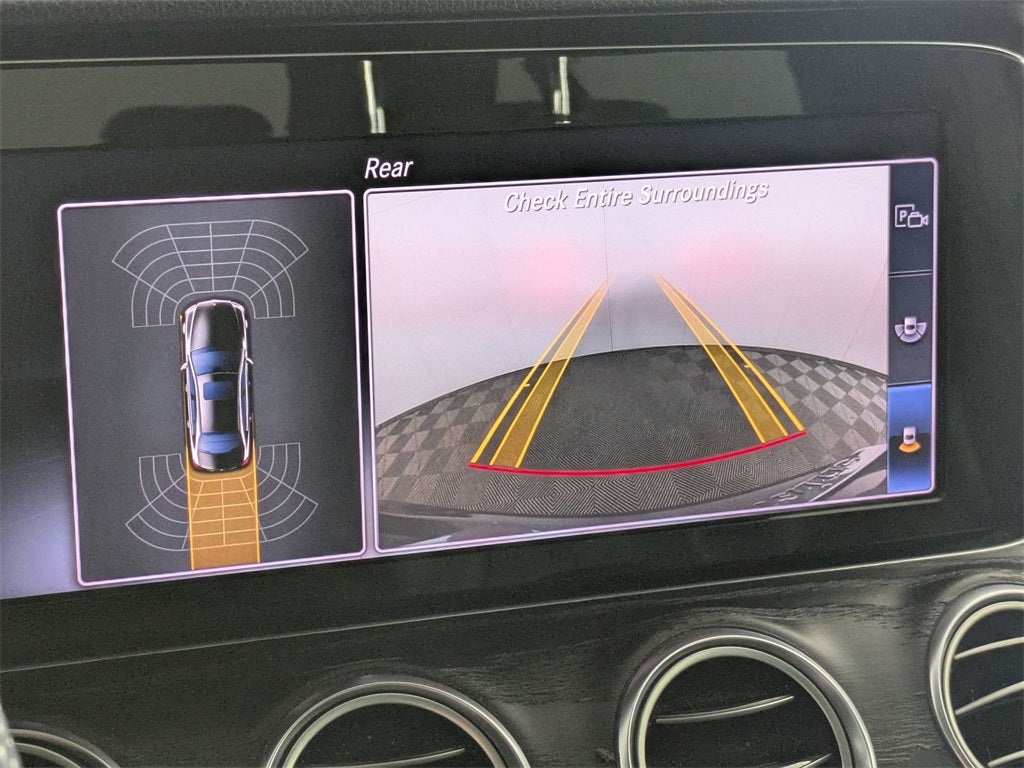 2018 Mercedes-Benz E-Class E 300