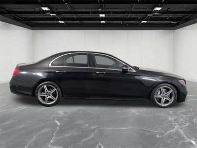 2018 Mercedes-Benz E-Class E 300