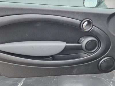 2009 MINI Cooper Base