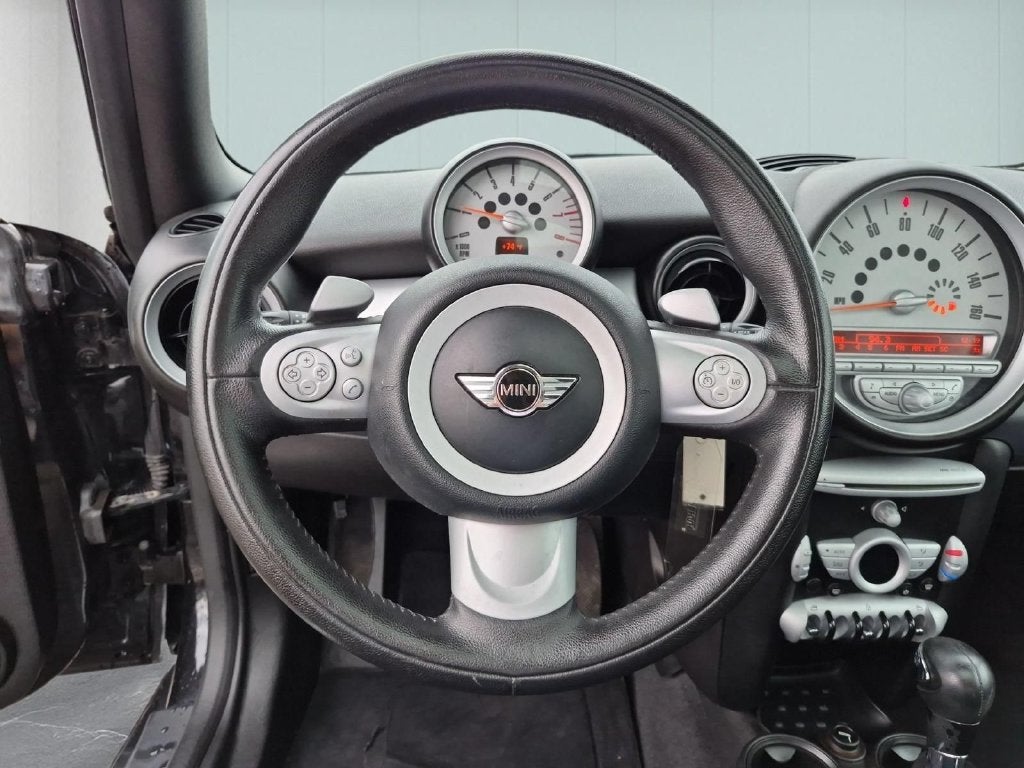 2009 MINI Cooper Base