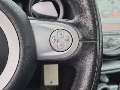 2009 MINI Cooper Base