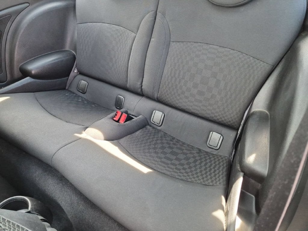 2009 MINI Cooper Base