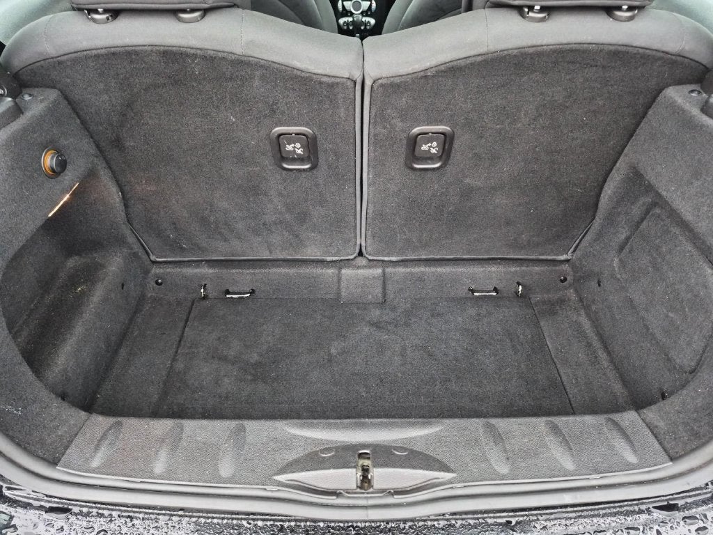 2009 MINI Cooper Base