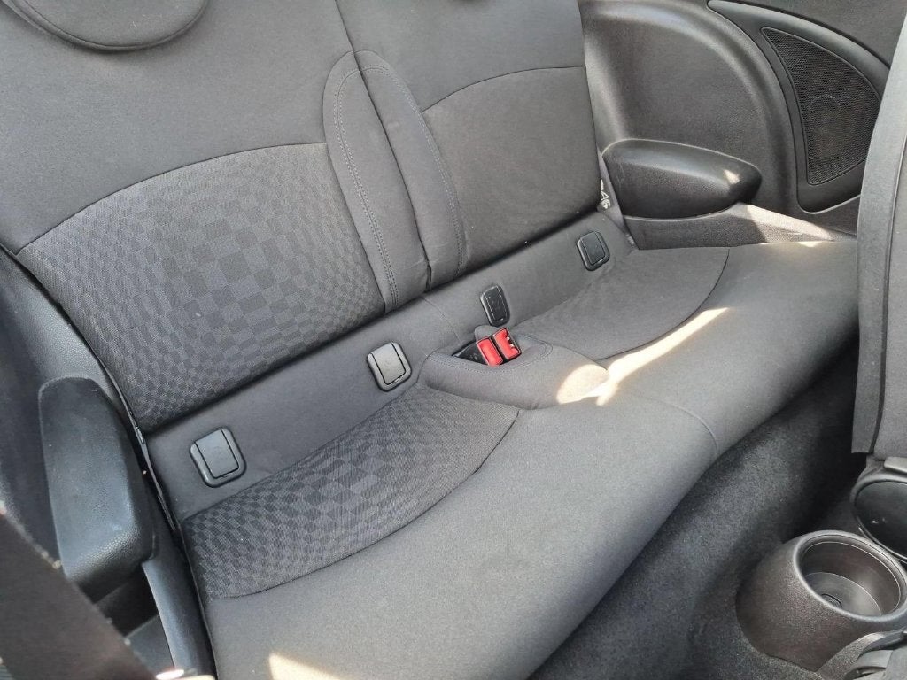 2009 MINI Cooper Base