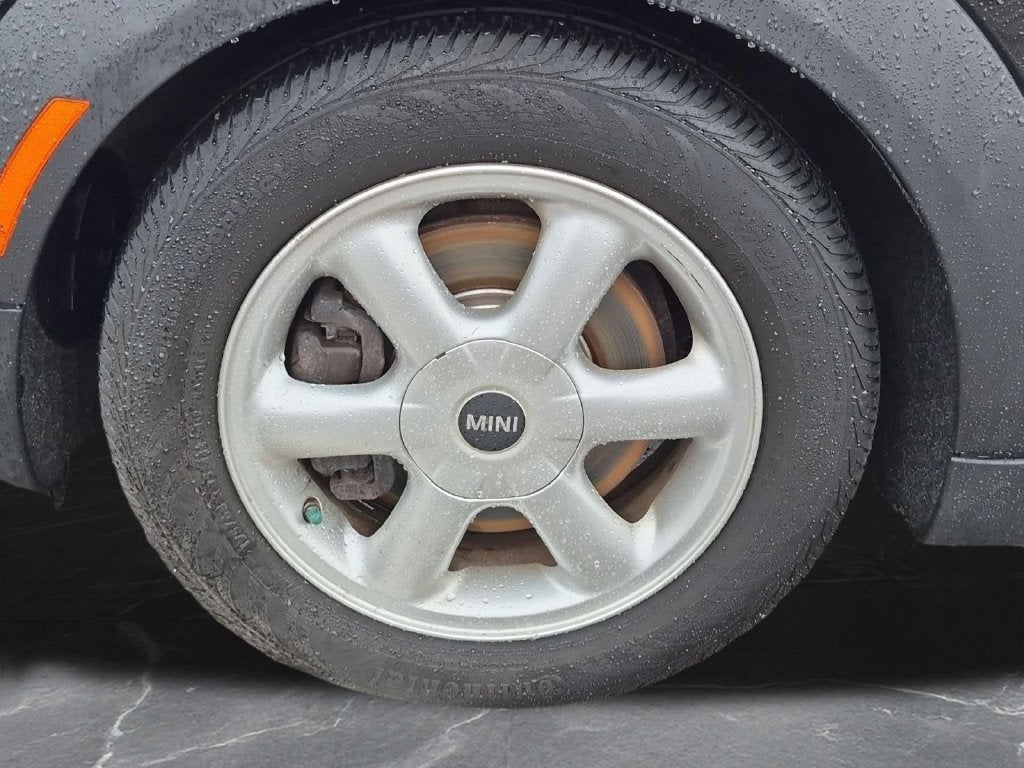 2009 MINI Cooper Base
