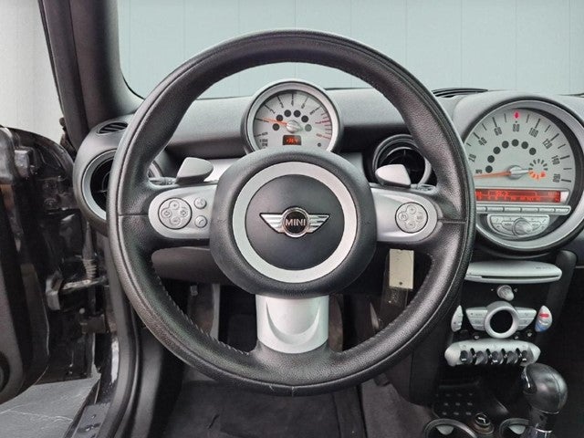 2009 MINI Cooper Base