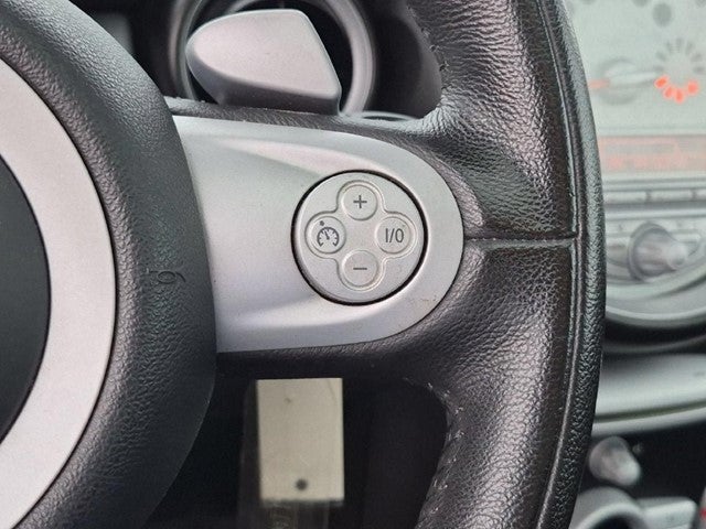 2009 MINI Cooper Base