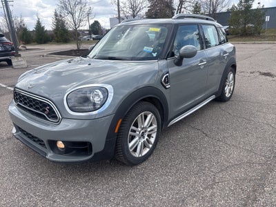 2019 MINI Cooper S Countryman Cooper S