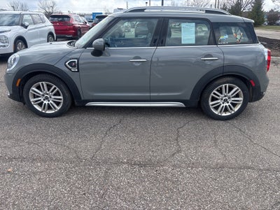 2019 MINI Cooper S Countryman Cooper S