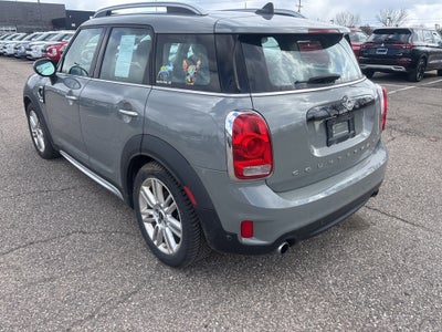 2019 MINI Cooper S Countryman Cooper S