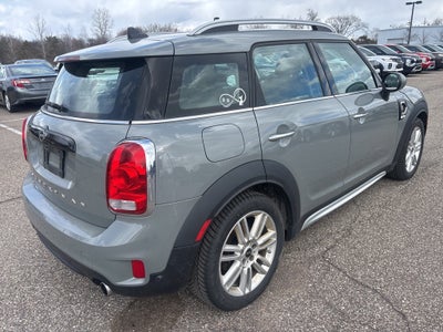 2019 MINI Cooper S Countryman Cooper S