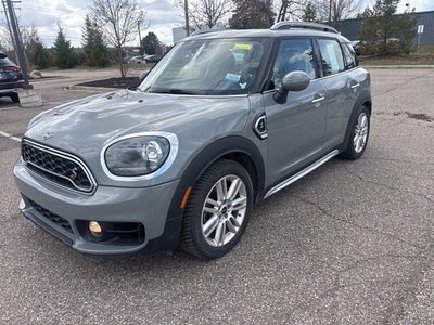 2019 MINI Cooper S Countryman Cooper S